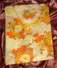 Vintage Negligee  Nachtkleid