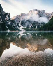 Wandbild: Blick auf den