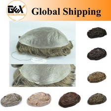 GEX Echthaar Toupet für