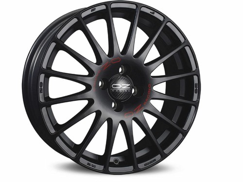 Superturismo matt black - superturismo,