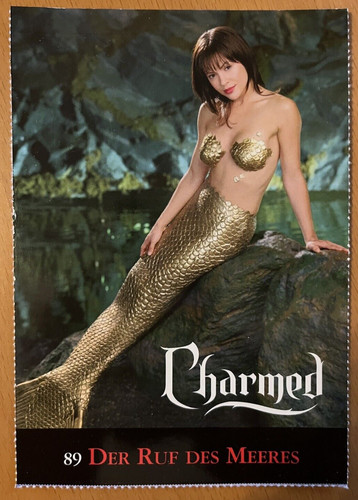 Charmed folge der - -,