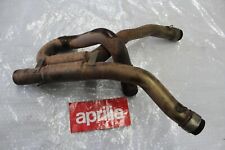 Auspuff Krümmer Rohre Abgaskrümmer Exhaust Aprilia SL 1000 Falco RSV #R7260
