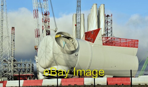Foto 6x4 windkraftanlage - 6x4,
