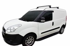 Windabweiser Für Fiat Doblo 2
