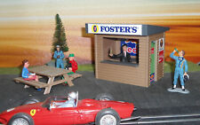 Bierbude Imbiss 1:32 Carrera