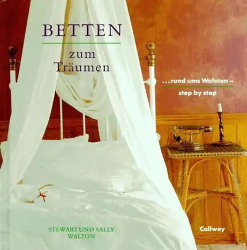 Betten zum träumen - betten,
