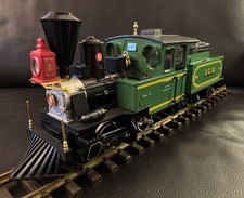 LGB Spur G 2017 US Western -