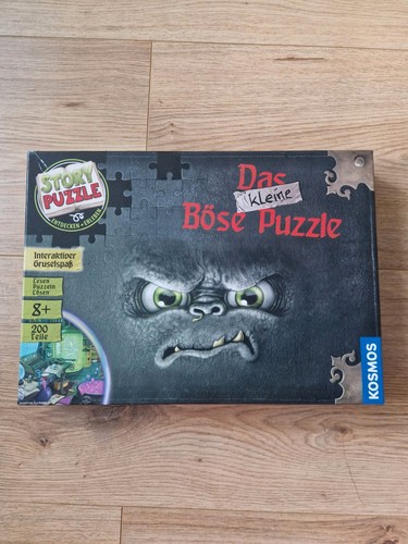 Kosmos story puzzle - kosmos,