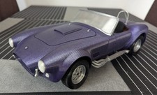 Shelby Cobra 427 RC Modell 1:10 mit Chassis und Licht (3d Druck) ARR