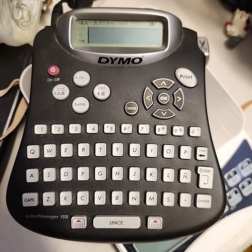Dymo labelmanager 150 label - labelmanager,