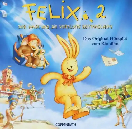 Felix der hase und - 2, die