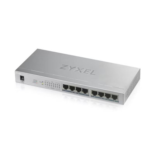 Zyxel gs1008hp port gigabit - 8-port,