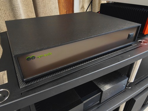 Naim nap 250 endstufe - naim,