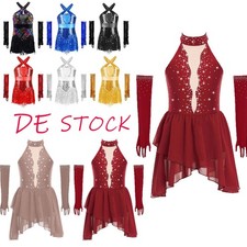 DE Mädchen Latein Tanz