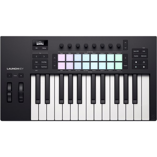 Novation launchkey mk4 - 25,