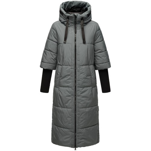 Damen winter steppmantel jacke - damen,