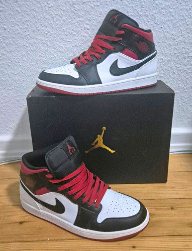Nike air jordan - 1, mid
