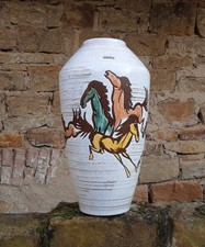 **VINTAGE KERAMIKVASE*XL