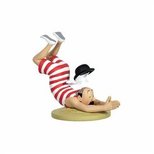 TIM & STRUPPI Tintin Schulze im Badeanzug Figur MOULINSART ca. 8,5cm 42196 