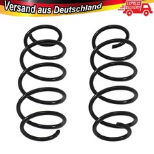 2x Fahrwerksfeder Federn Satz Federnsatz 2110253 für Skoda Fabia I 1999-2008 VW 