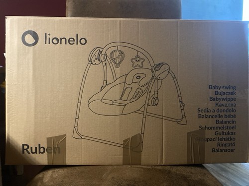 Lionelo babywippe babyschaukel - lionelo,