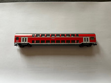 Spur N Fleischmann Doppelstockwagen 1 und  2. Klasse o. OVP