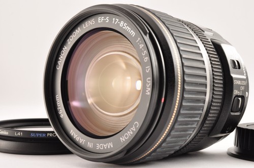 Mint canon s 17 - [mint], 17-85mm