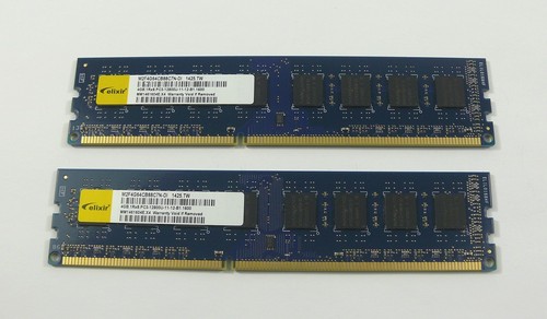 Ram elixir 8gb - elixir, (2x4gb)