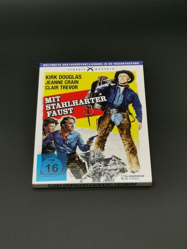 Mit stahlharter faust - stahlharter, (man