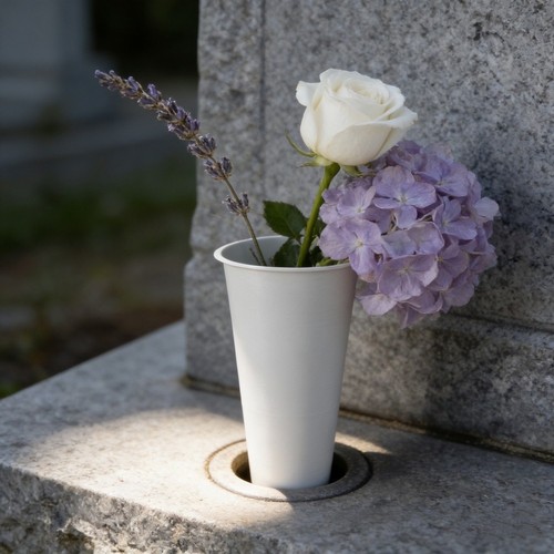 Langzeit outdoor vase - langzeit,