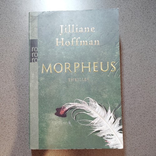 Morpheus von jilliane hoffman - morpheus,