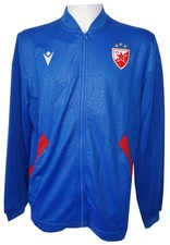 Macron Roter Stern Belgrad