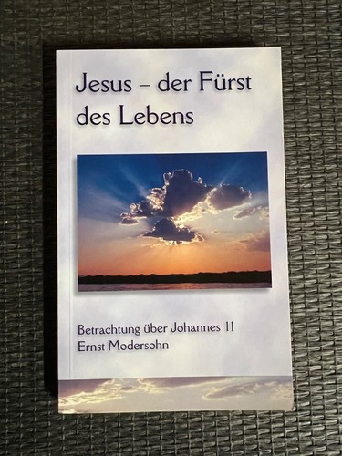 Jesus der fürst des lebens - der,