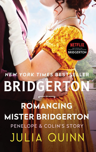 Romancing mister bridgerton - romancing,