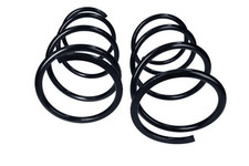 2x Fahrwerksfeder Vorderachse