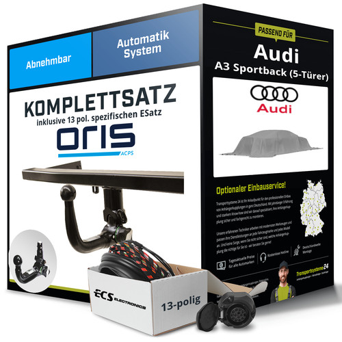 Anhängerkupplung oris - anhängerkupplung,