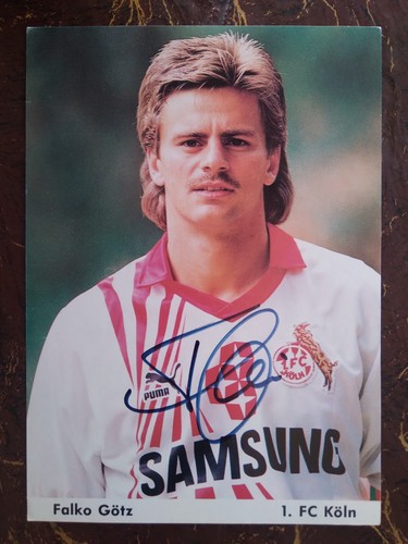 Falco götz fc köln - 1.,