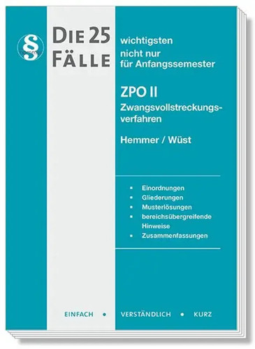 Die wichtigsten fälle - die,