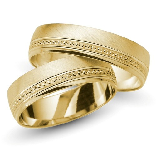Paar trauringe gold - 1, 333