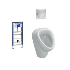 Geberit / Vitra Urinal Set