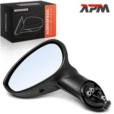 Außenspiegel Links Beheizbar