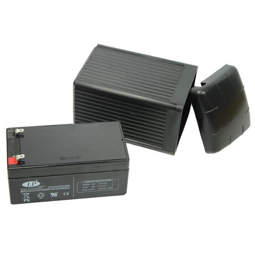 Batterie gelakku akku 12v - batterie, 3,4