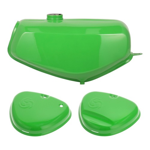 Simson tank und - simson,