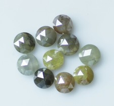 1.98 CT Natürlich Mehrfarbig