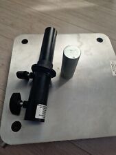 F34 SPEAKER MOUNT, DURATRUSS, Lautsprecherflansch,König/Meyer Boxenschrägständer