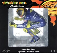 Minichamps V. Rossi Yamaha Figur 2005 312050146