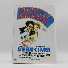 DVD | Stolz und Vorurteil (1940) | Disc poliert