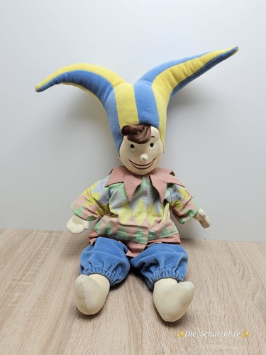 Hohes harlekin clown aus - c, der