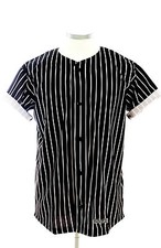 SCARCEWEAR MENS BLACK SILKY