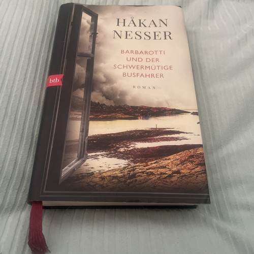 Neu hakan nesser barbarotti - hakan,